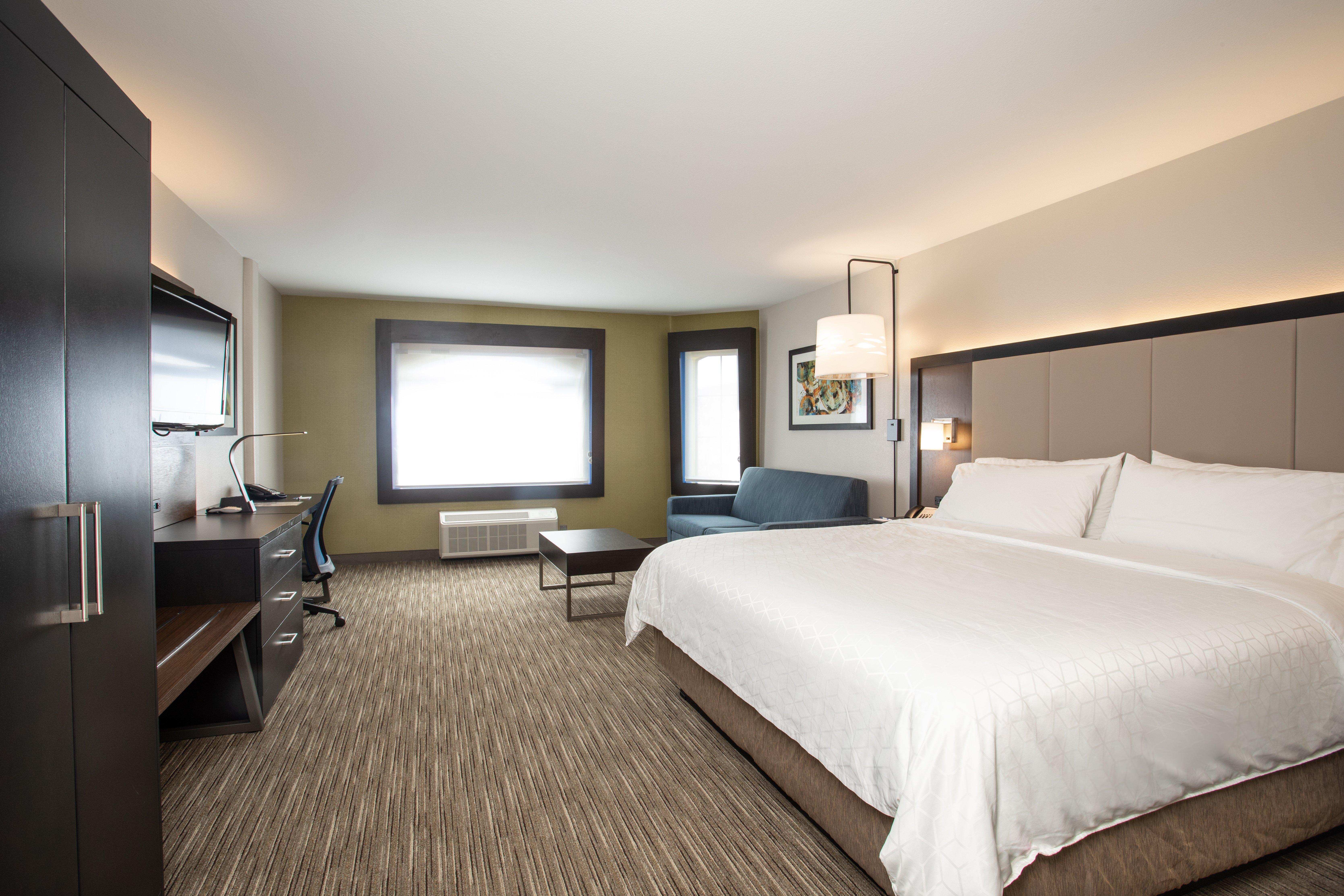 Holiday Inn Express Prescott By Ihg Экстерьер фото