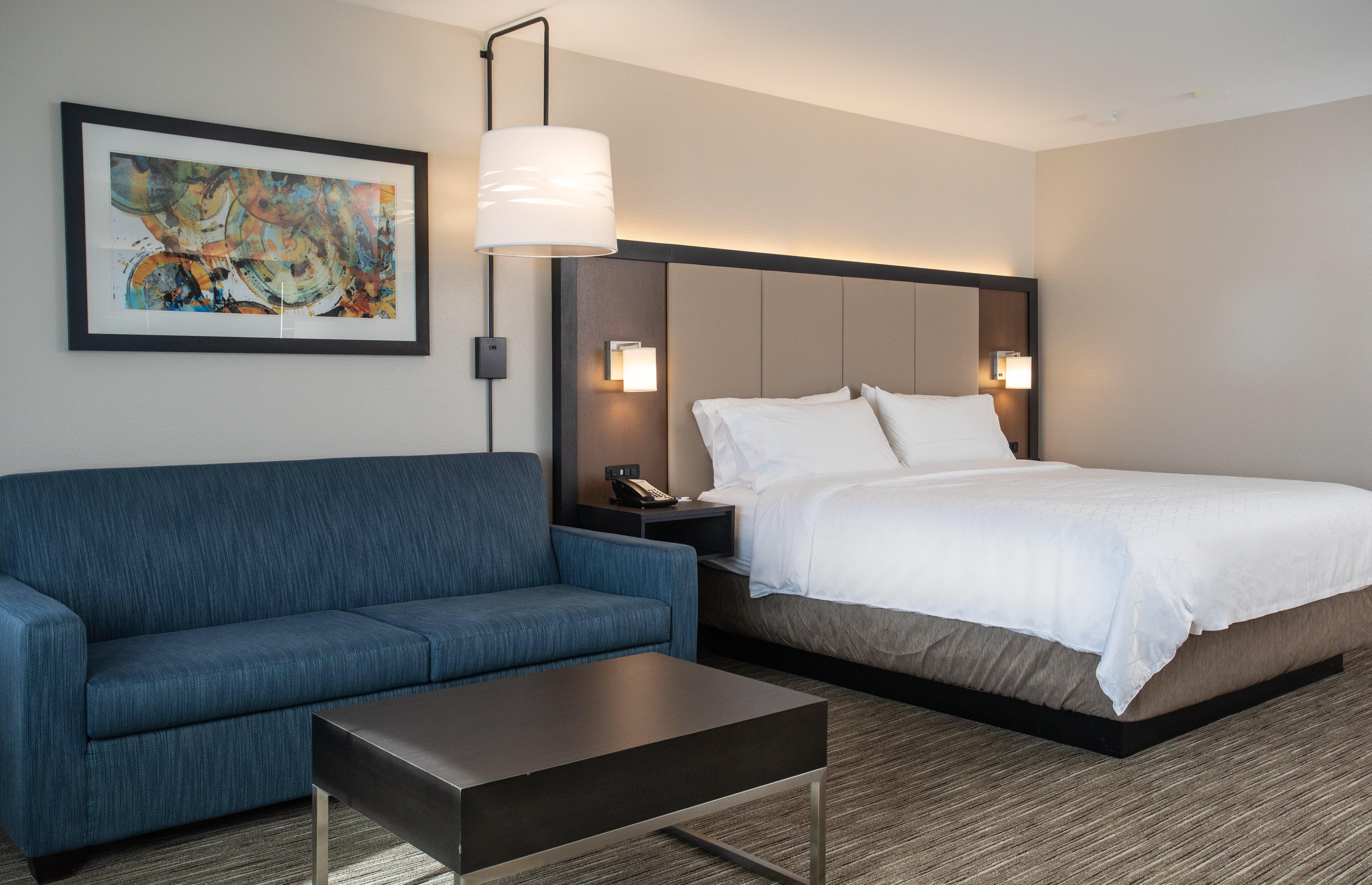 Holiday Inn Express Prescott By Ihg Экстерьер фото