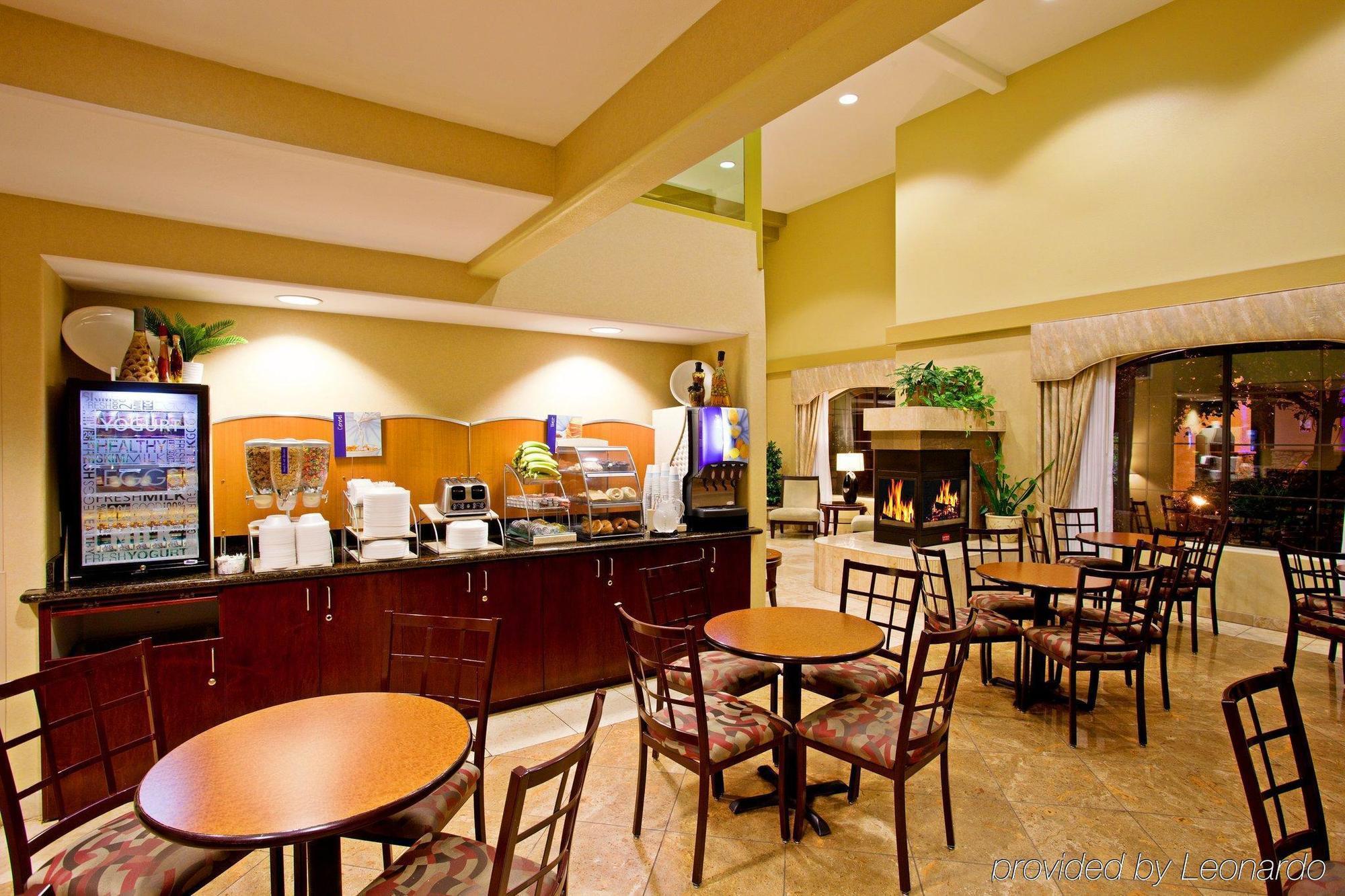 Holiday Inn Express Prescott By Ihg Ресторан фото